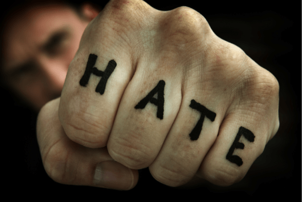 hate