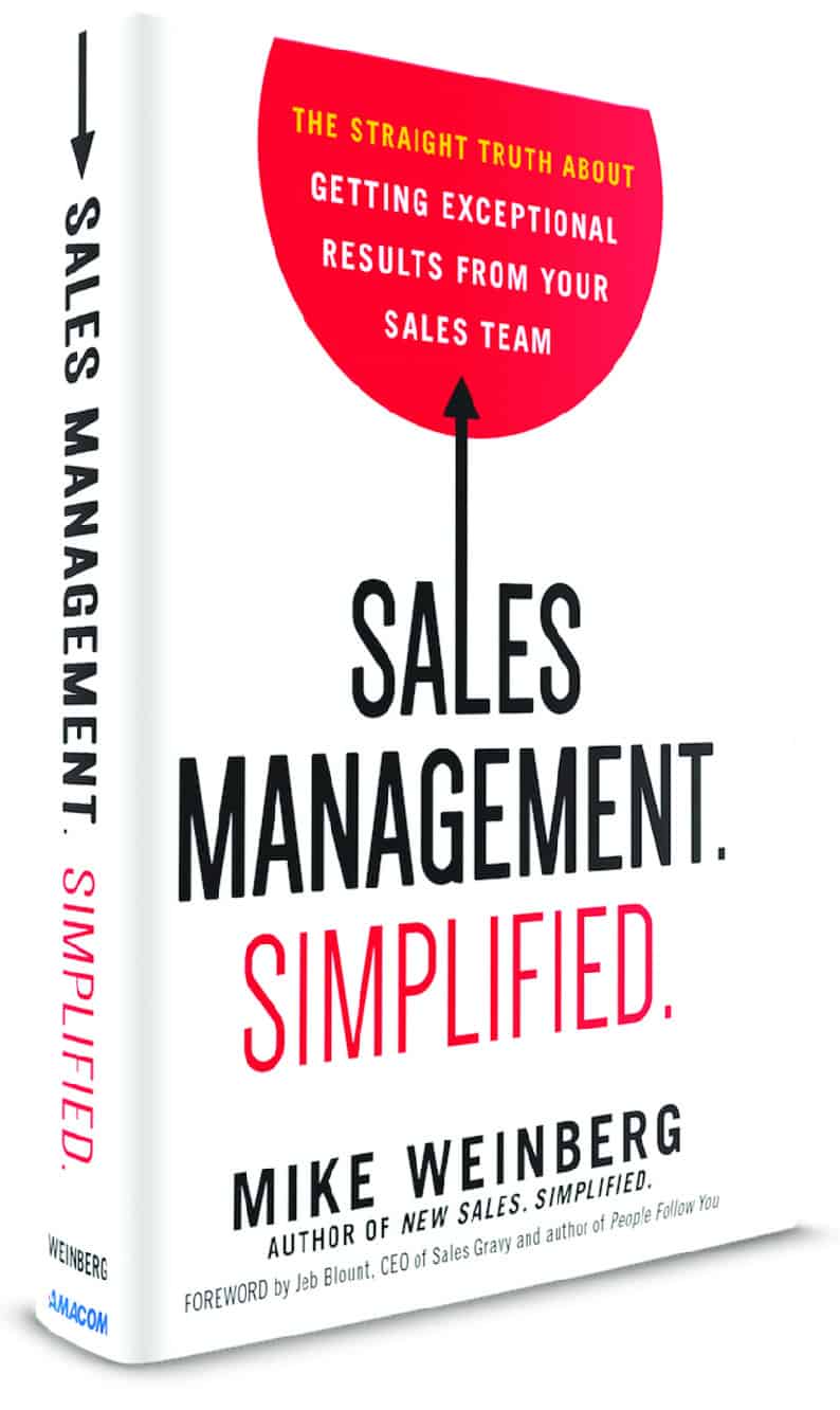 SMS Book Only MILES Sales Management. Simplified.