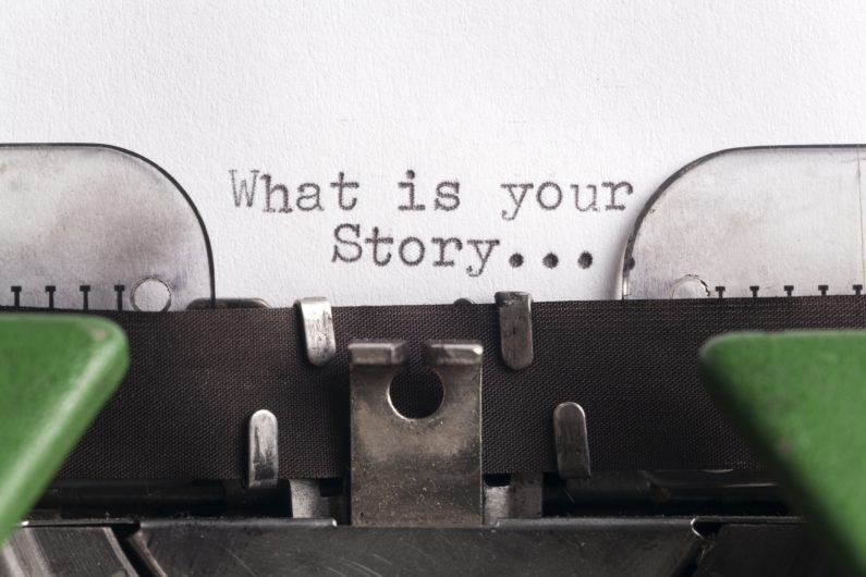 What is your story...