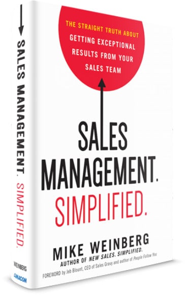 Sales Management. Simplified. Book