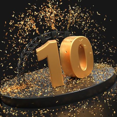 Podcast 10th Ann Image