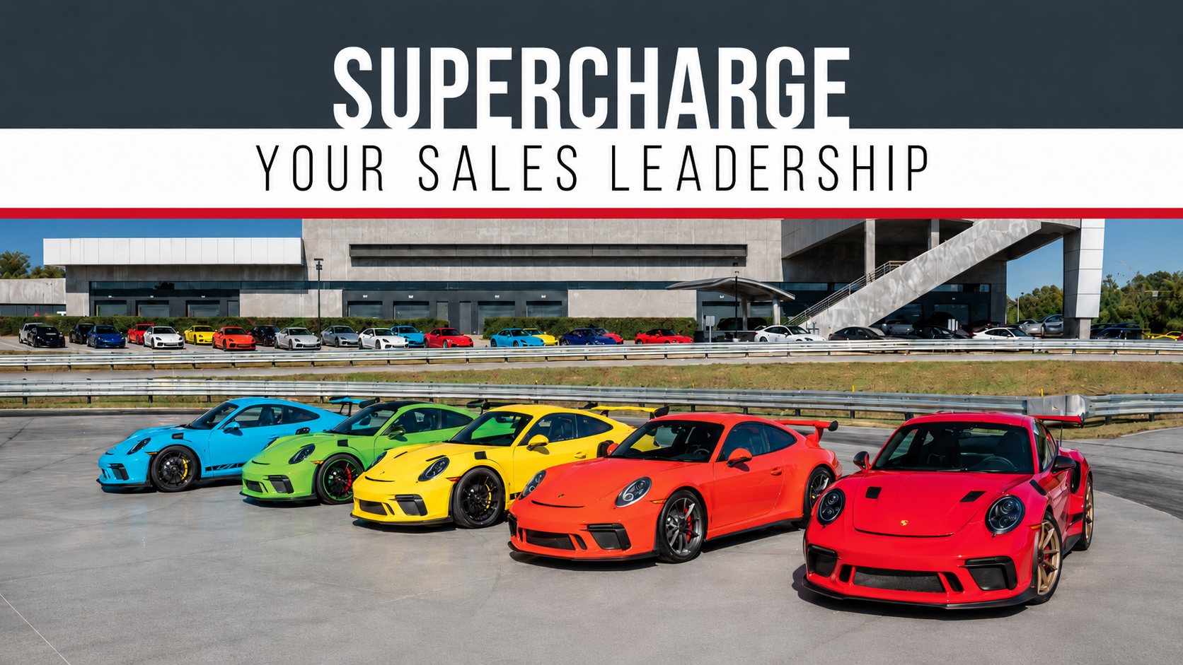Porsche Leadership Event Image