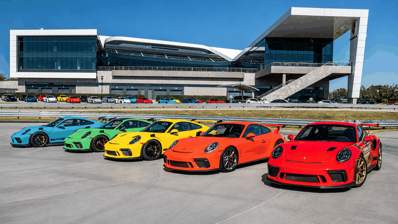 Porsche Leadership Event Image