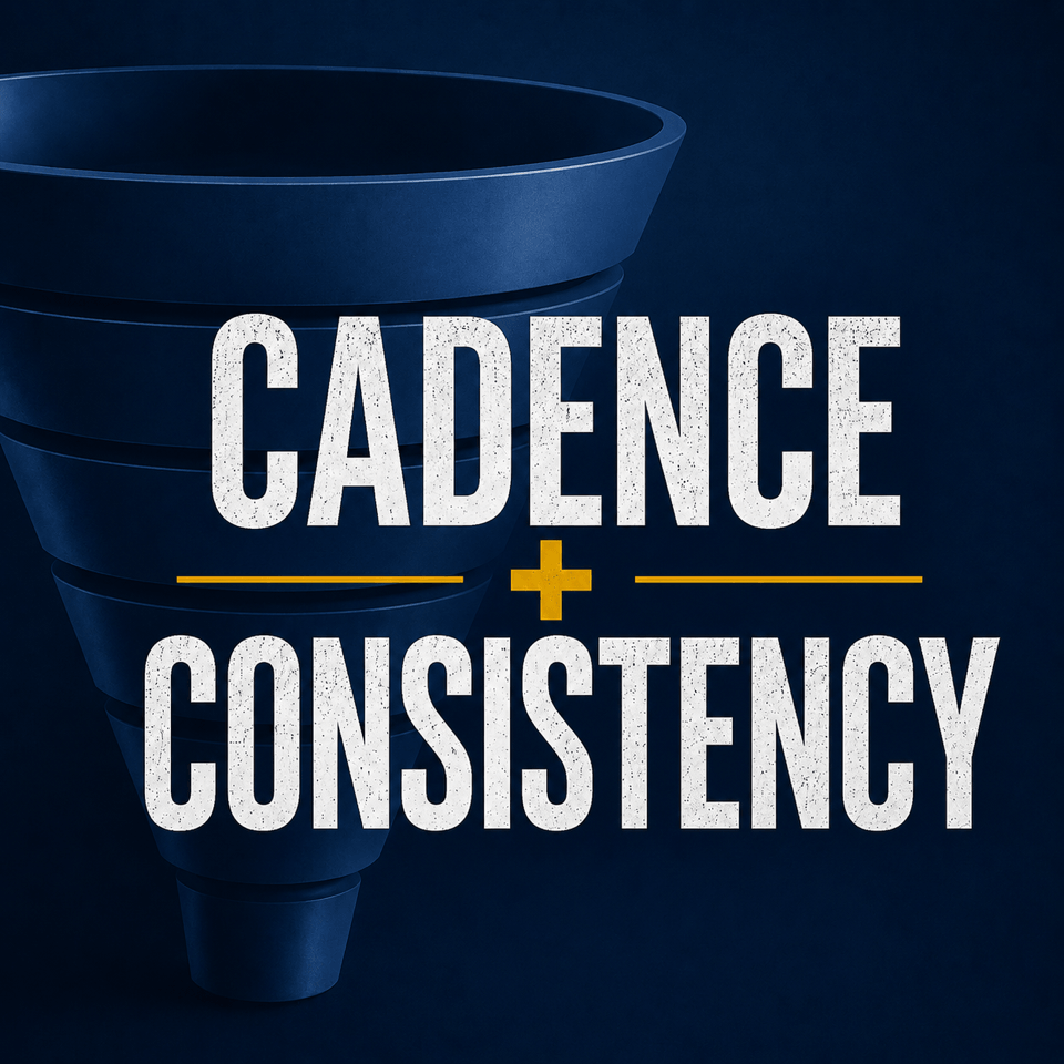 Cadence & Consistency Image