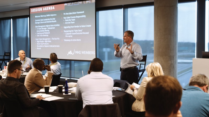 Mike Leader Coaching